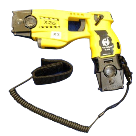 Taser Kevlar Lanyard