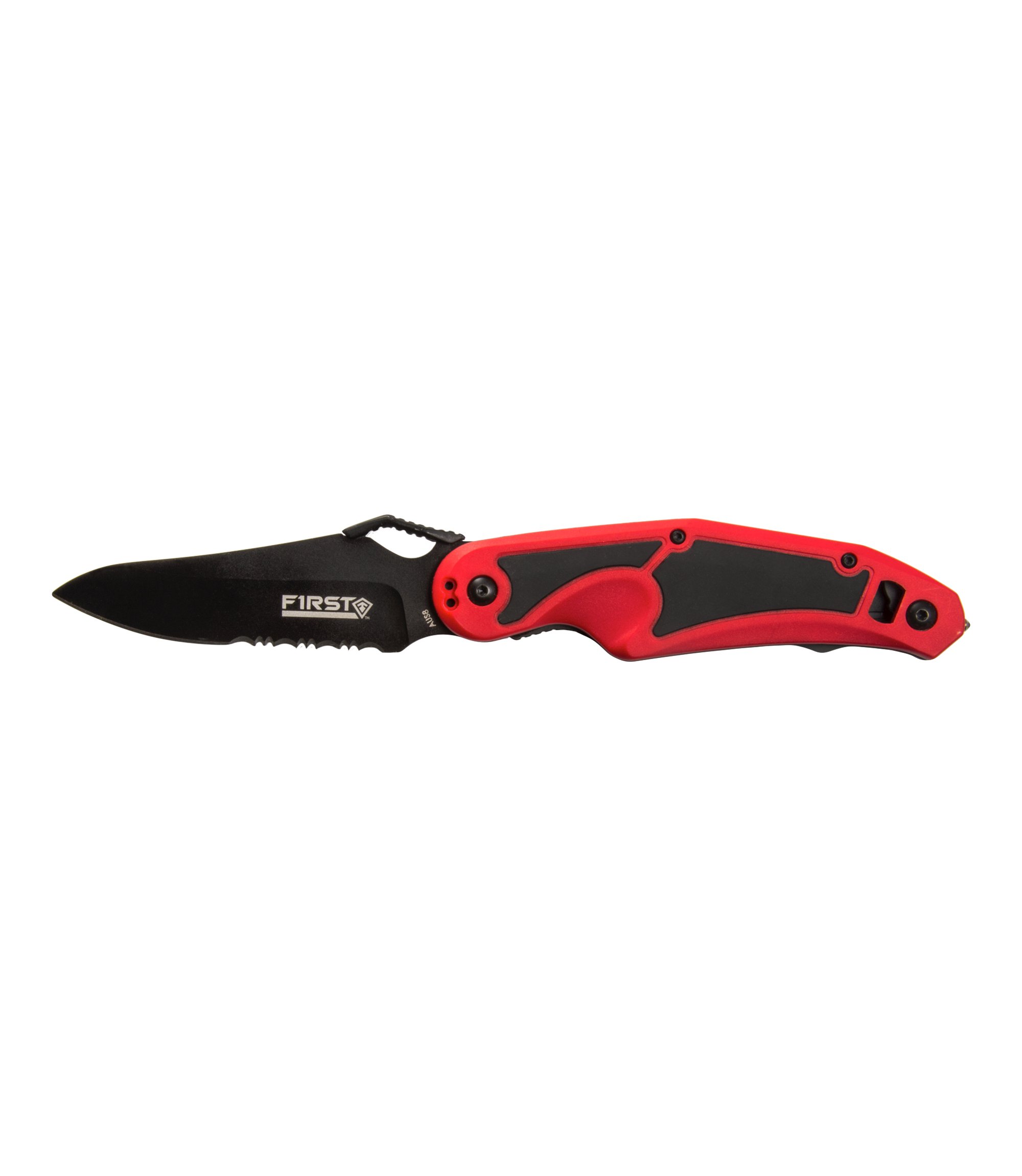 Side Winder Range Knife (Black) | O/S