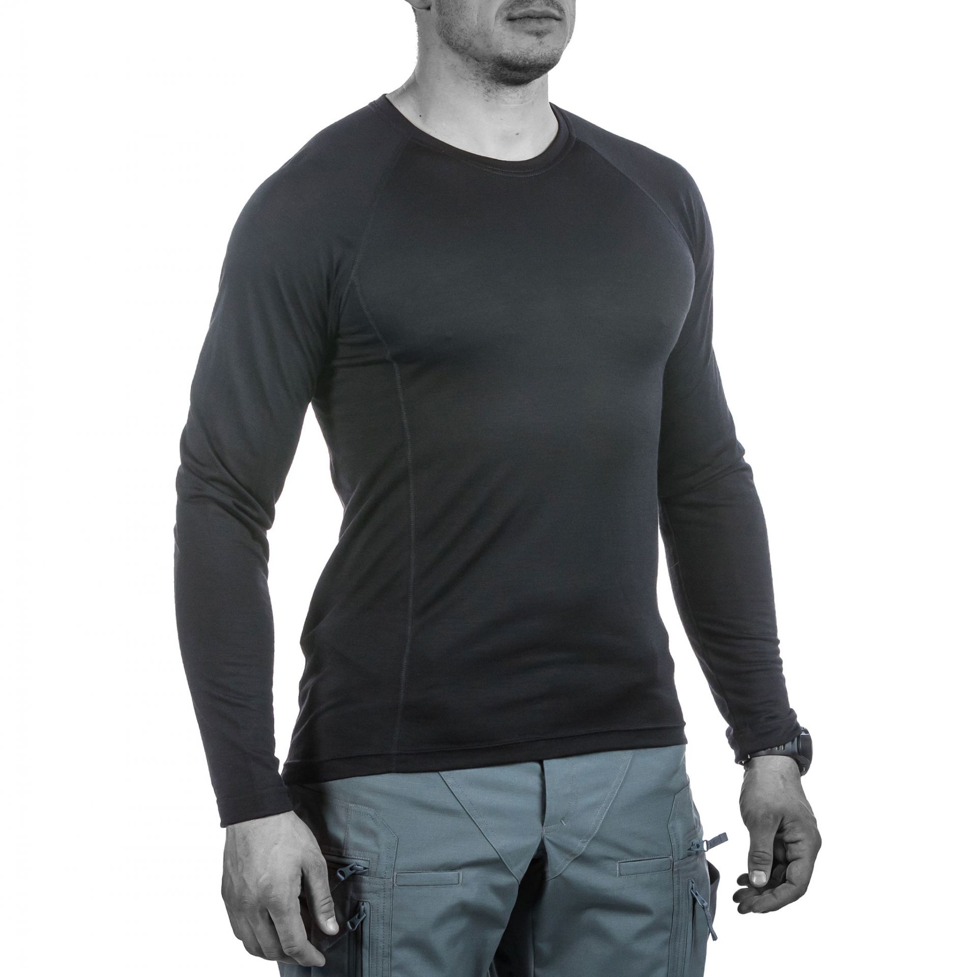 Merino Shirt Long Sleeve