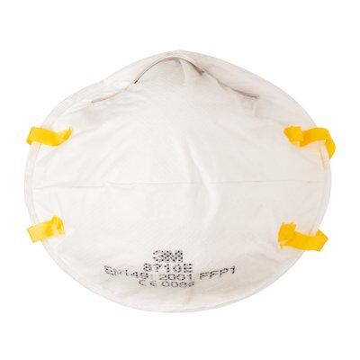 3M Disposable Respirator 8710